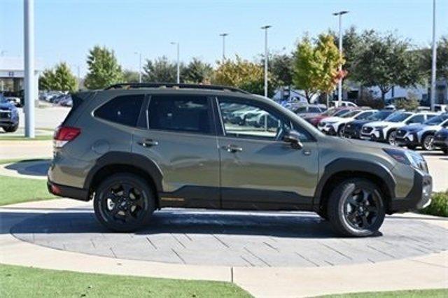 new 2024 Subaru Forester car, priced at $36,255