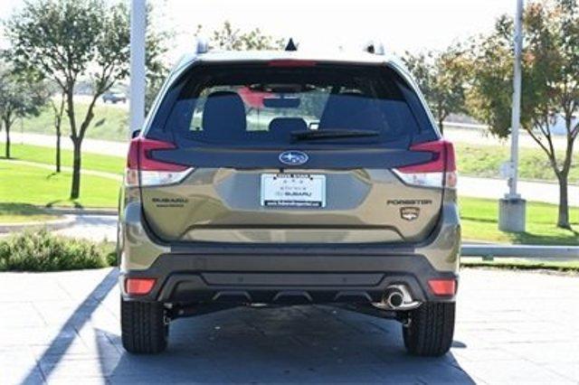 new 2024 Subaru Forester car, priced at $36,255