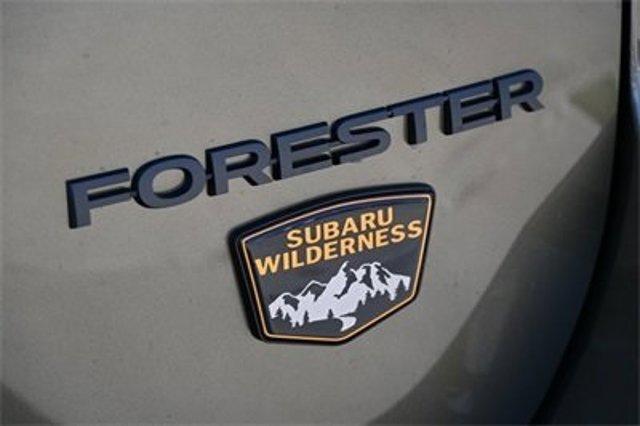 new 2024 Subaru Forester car, priced at $36,255