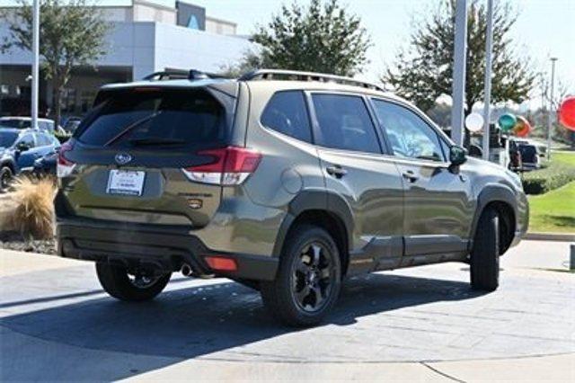 new 2024 Subaru Forester car, priced at $36,255