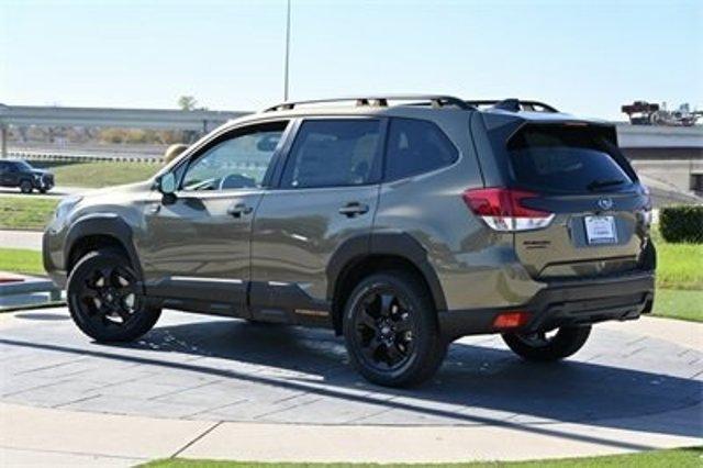 new 2024 Subaru Forester car, priced at $36,255