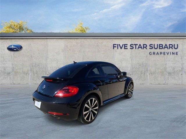 used 2014 Volkswagen Beetle car, priced at $15,500