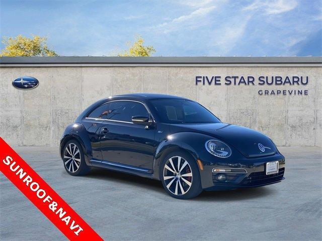 used 2014 Volkswagen Beetle car, priced at $15,500