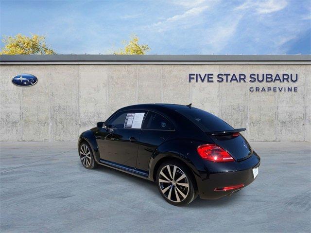 used 2014 Volkswagen Beetle car, priced at $15,500