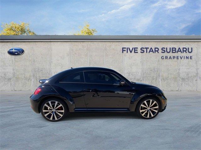 used 2014 Volkswagen Beetle car, priced at $15,500