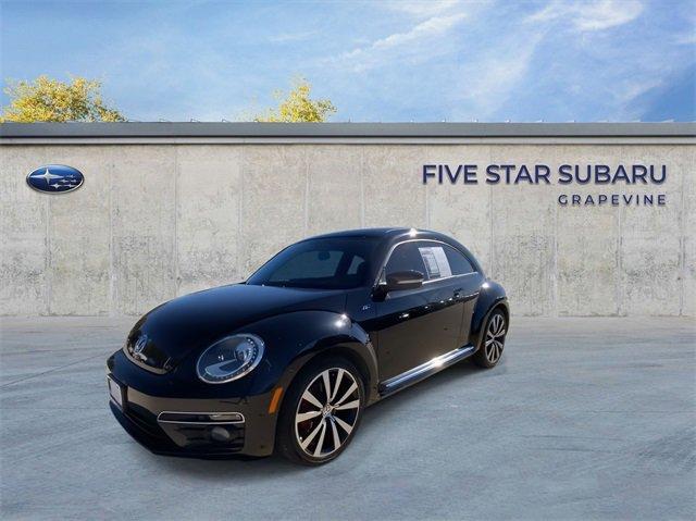 used 2014 Volkswagen Beetle car, priced at $15,500