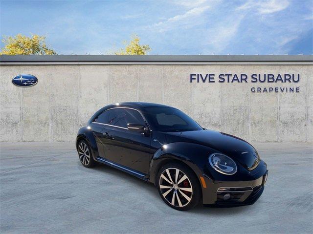 used 2014 Volkswagen Beetle car, priced at $15,500