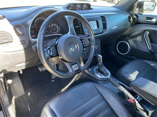 used 2014 Volkswagen Beetle car, priced at $15,500