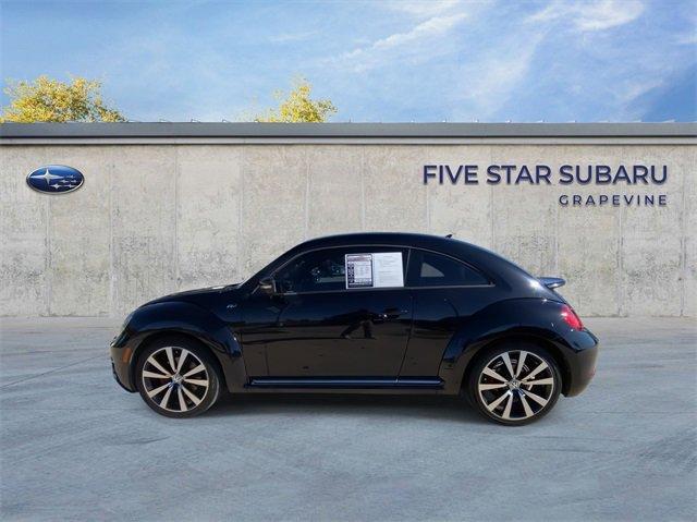 used 2014 Volkswagen Beetle car, priced at $15,500