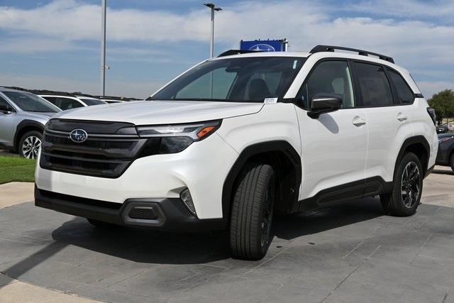 new 2025 Subaru Forester car, priced at $38,866