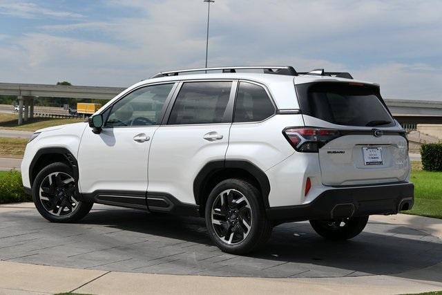 new 2025 Subaru Forester car, priced at $38,866