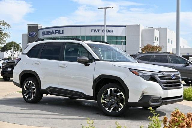new 2025 Subaru Forester car, priced at $38,866
