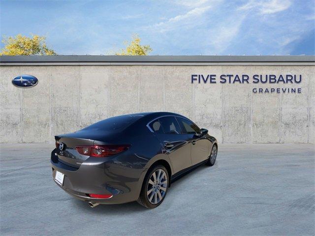 used 2021 Mazda Mazda3 car, priced at $19,500