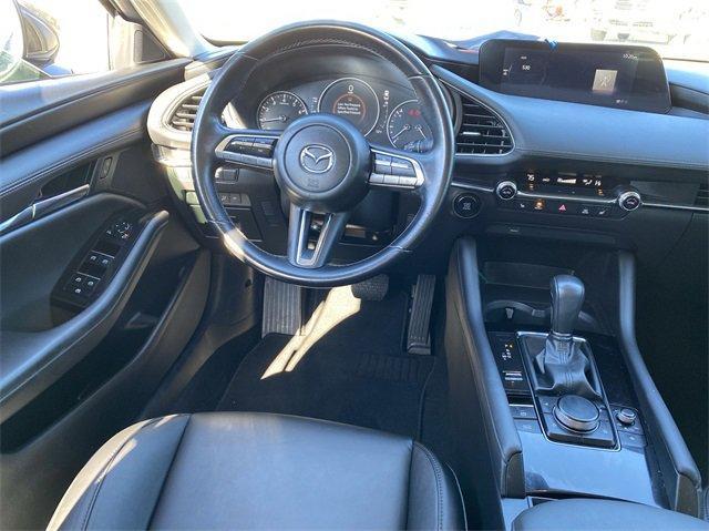 used 2021 Mazda Mazda3 car, priced at $19,500