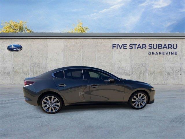 used 2021 Mazda Mazda3 car, priced at $19,500