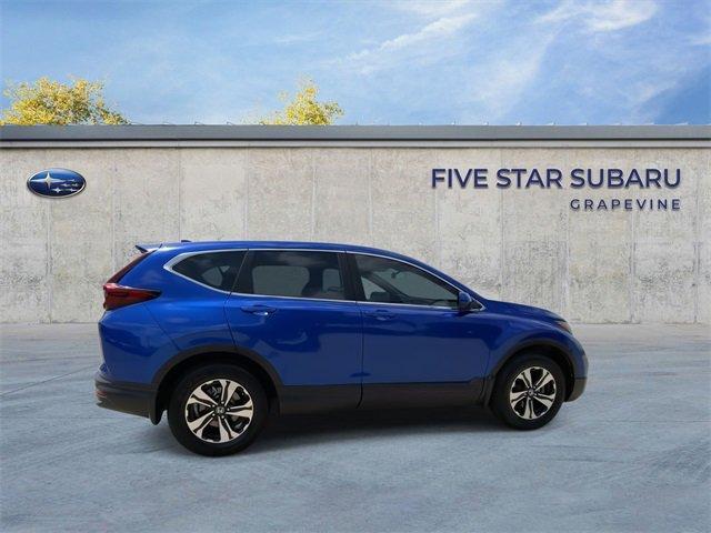 used 2021 Honda CR-V car, priced at $23,000