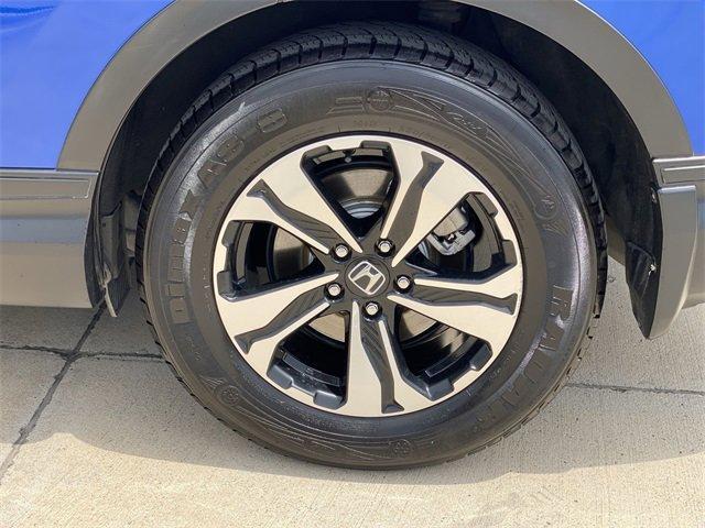 used 2021 Honda CR-V car, priced at $23,000