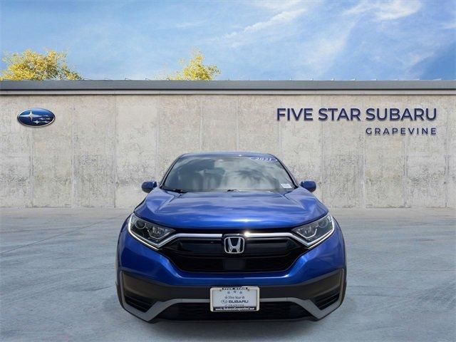 used 2021 Honda CR-V car, priced at $23,000