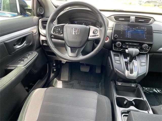 used 2021 Honda CR-V car, priced at $23,000