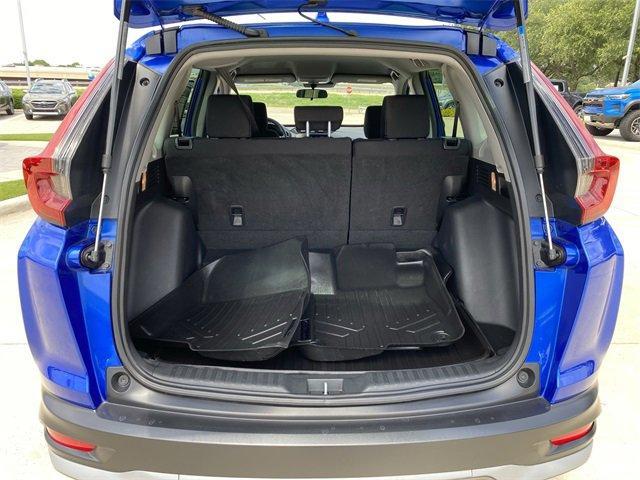 used 2021 Honda CR-V car, priced at $23,000