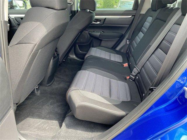 used 2021 Honda CR-V car, priced at $23,000