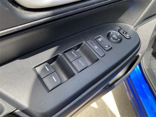 used 2021 Honda CR-V car, priced at $23,000