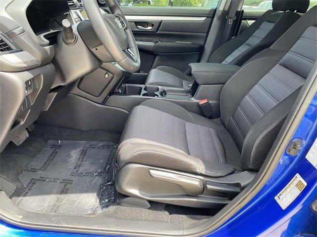 used 2021 Honda CR-V car, priced at $23,000