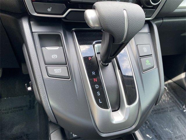 used 2021 Honda CR-V car, priced at $23,000