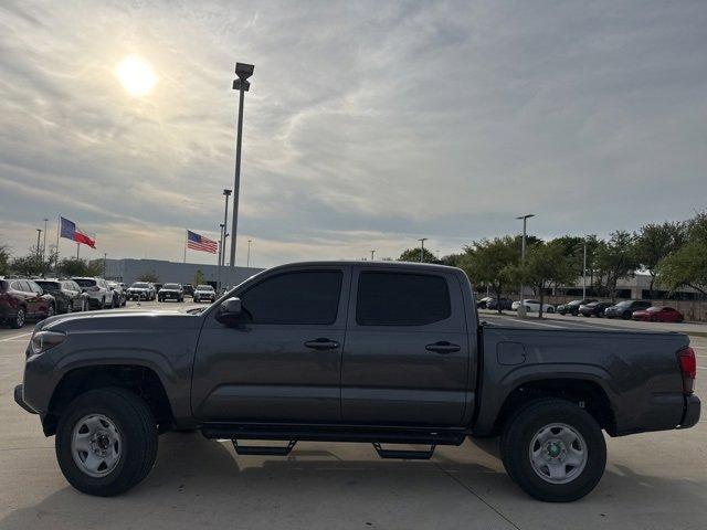 used 2022 Toyota Tacoma car, priced at $35,000