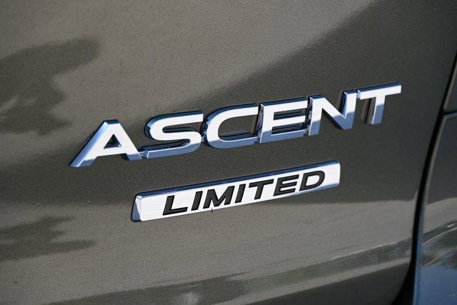 new 2025 Subaru Ascent car, priced at $46,148