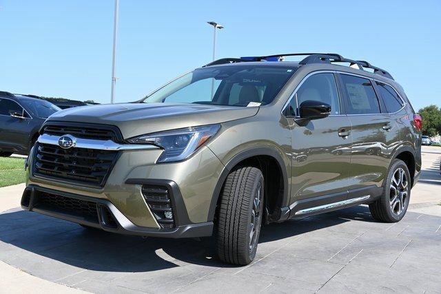 new 2025 Subaru Ascent car, priced at $46,148
