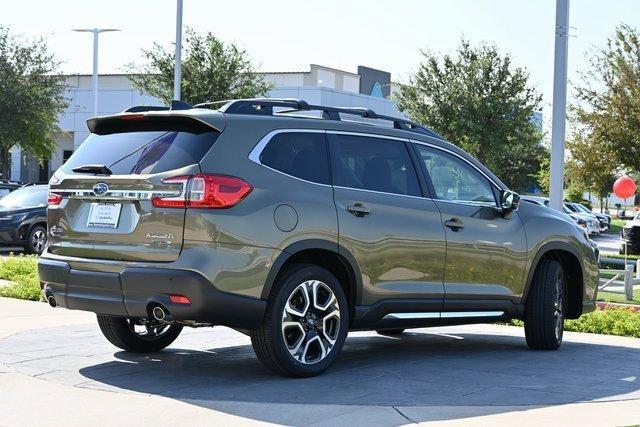 new 2025 Subaru Ascent car, priced at $46,148