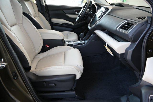new 2025 Subaru Ascent car, priced at $46,148