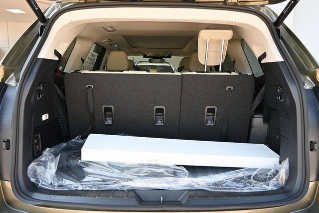 new 2025 Subaru Ascent car, priced at $46,148