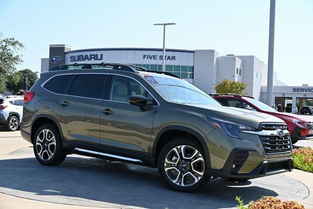 new 2025 Subaru Ascent car, priced at $47,836