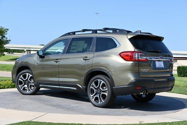 new 2025 Subaru Ascent car, priced at $46,148