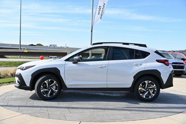 new 2024 Subaru Crosstrek car, priced at $28,829