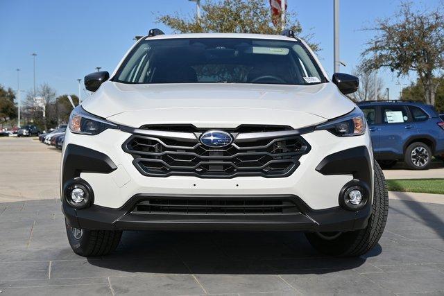 new 2024 Subaru Crosstrek car, priced at $28,829