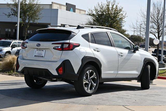 new 2024 Subaru Crosstrek car, priced at $28,829