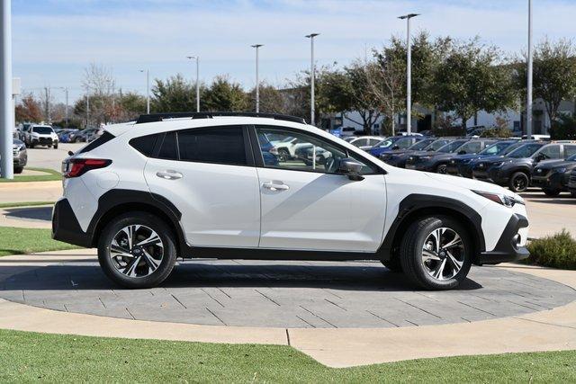 new 2024 Subaru Crosstrek car, priced at $28,829