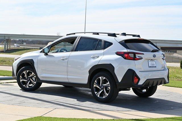 new 2024 Subaru Crosstrek car, priced at $28,829