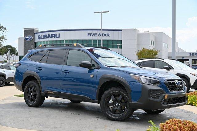 new 2025 Subaru Outback car, priced at $42,263