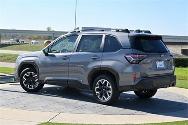 new 2025 Subaru Forester car, priced at $32,382