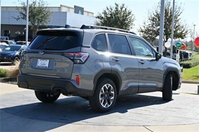 new 2025 Subaru Forester car, priced at $32,382