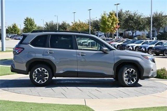 new 2025 Subaru Forester car, priced at $32,382