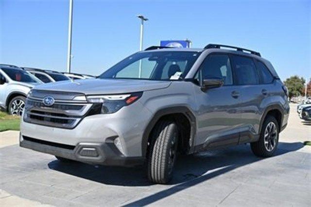 new 2025 Subaru Forester car, priced at $32,382