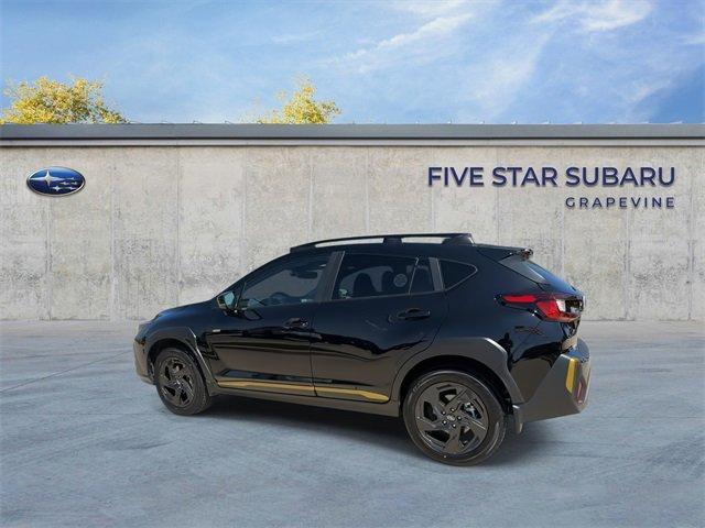 used 2025 Subaru Crosstrek car, priced at $29,000