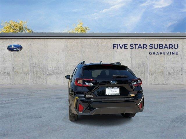 used 2025 Subaru Crosstrek car, priced at $29,000