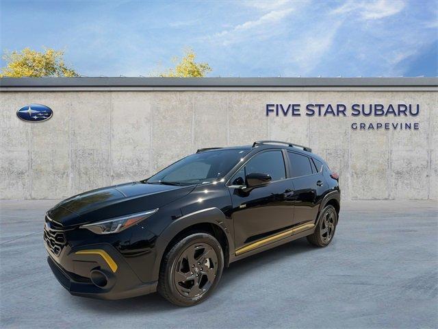 used 2025 Subaru Crosstrek car, priced at $29,000