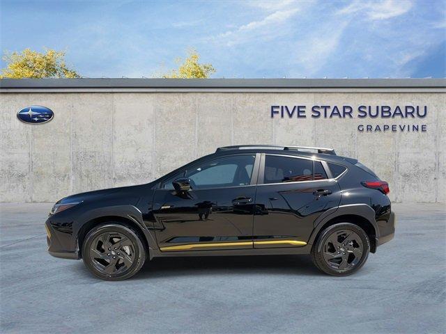 used 2025 Subaru Crosstrek car, priced at $29,000
